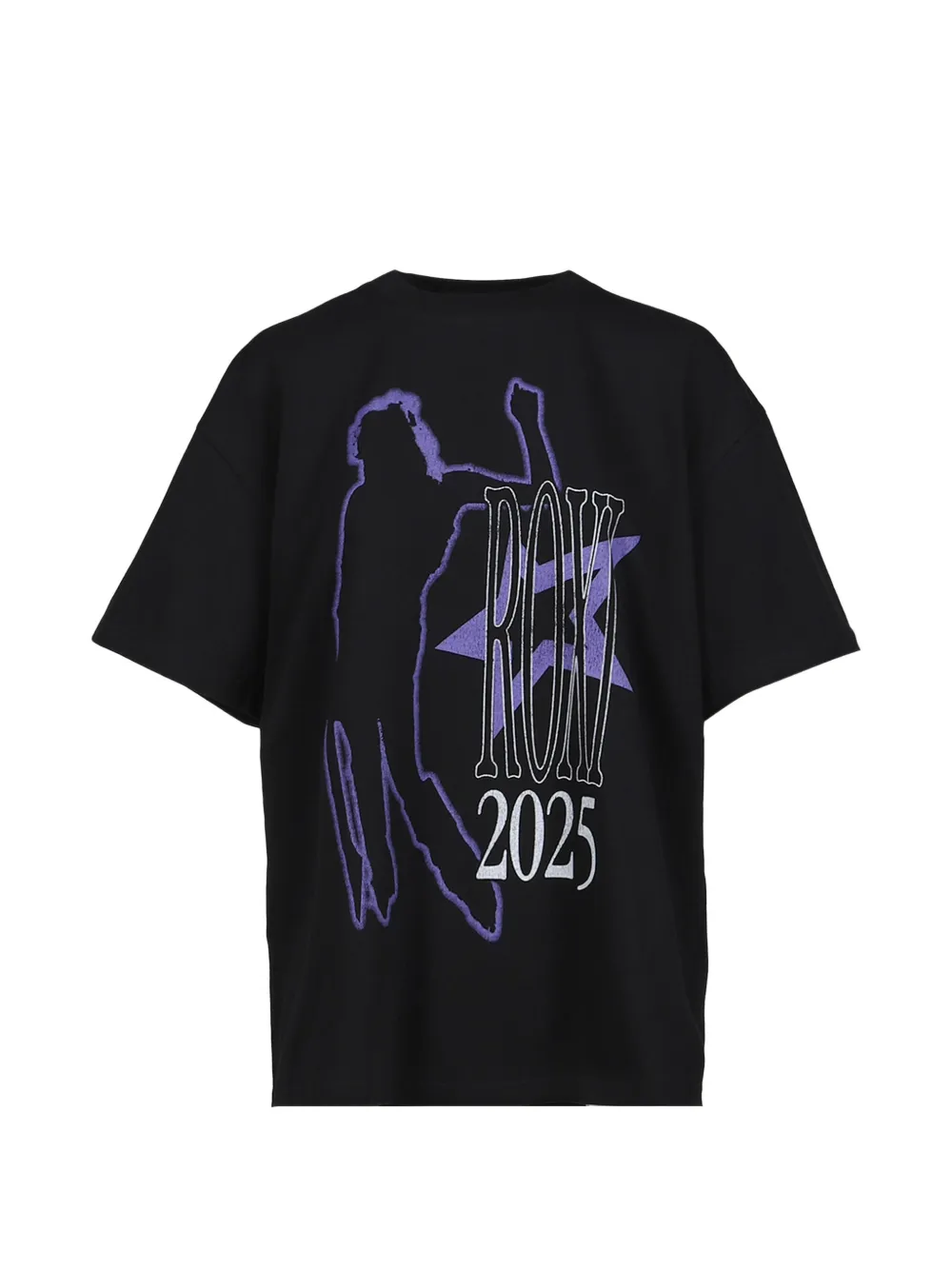 Alter Ego x LISA Roxi graphic-print T-shirt