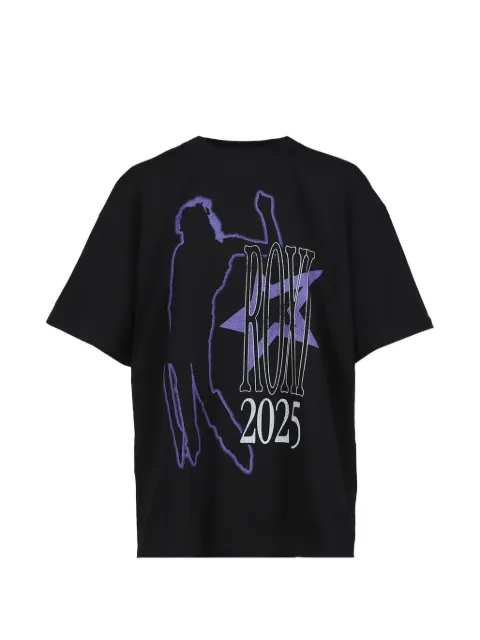 Alter Ego x LISA Roxi graphic-print T-shirt