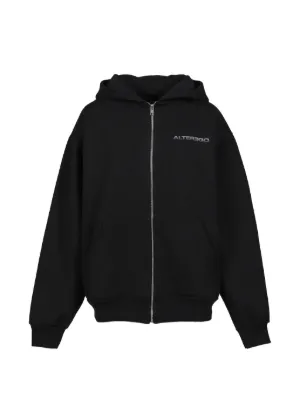 Blackjack Ninja long-sleeve Hoodie | Black | FARFETCH