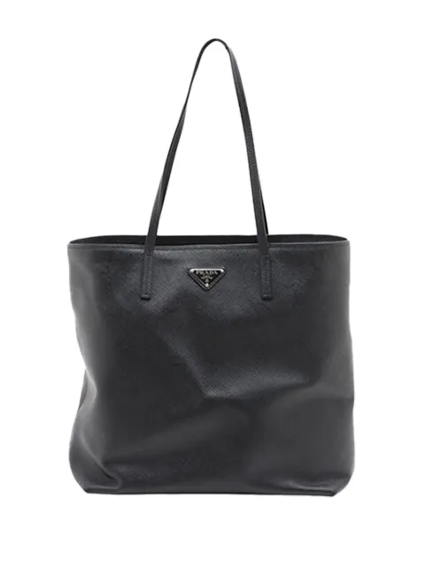 Prada Pre-Owned 2013-2026 Saffiano Cuir tote bag