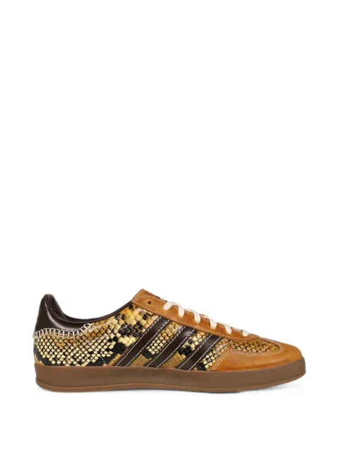 adidas x Wales Bonner Gazelle snakeskin-effect sneakers