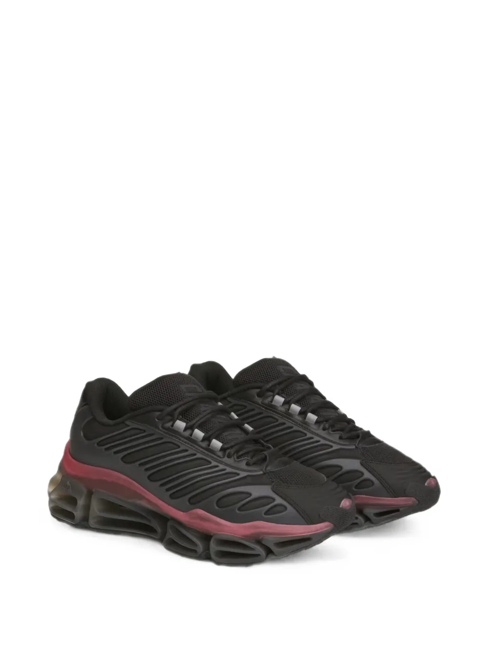 adidas x Willy Chavarria Mega Willy WC sneakers Zwart