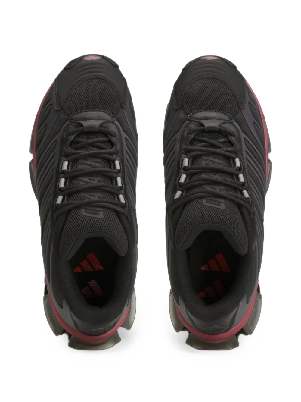 adidas x Willy Chavarria Mega Willy WC sneakers Zwart