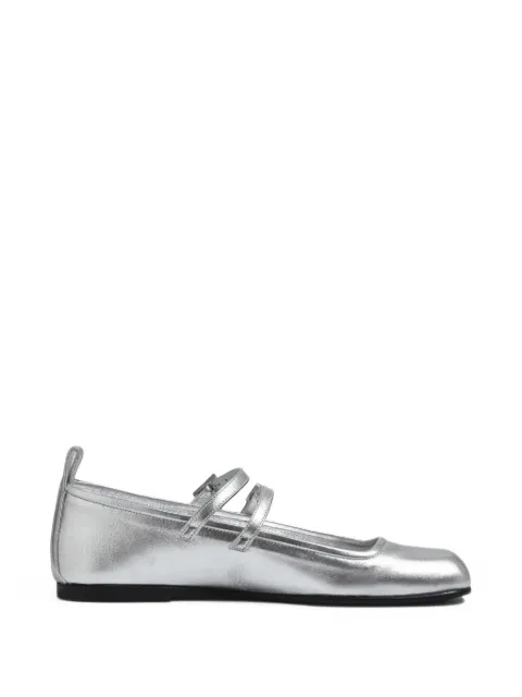 Nodaleto Bulla Rina buckle ballet flats