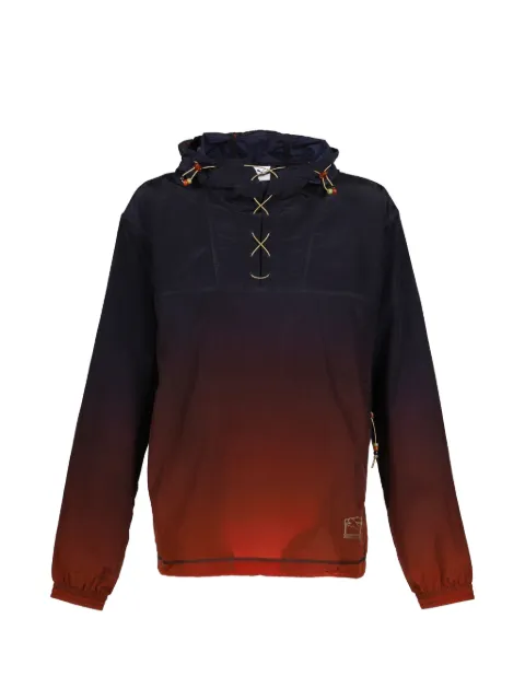 PUMA x Aries lace-up hooded jacket