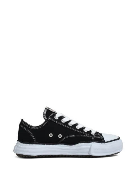 Maison MIHARA YASUHIRO "Peterson" OG sole canvas low-top sneakers