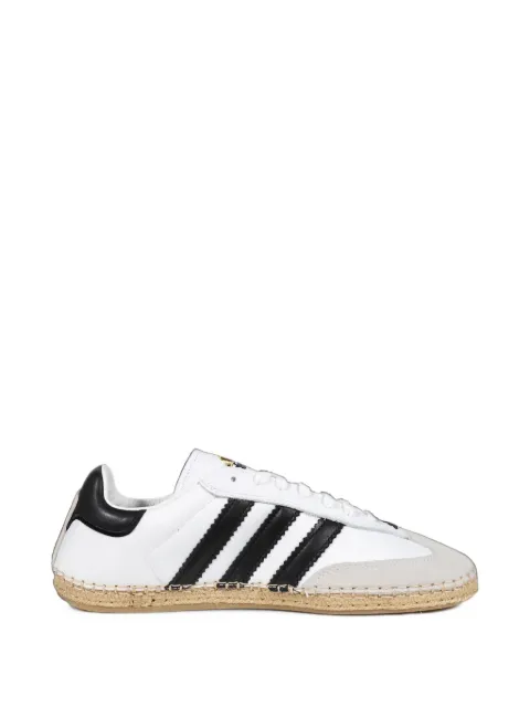 adidas Sambadrille leather sneakers
