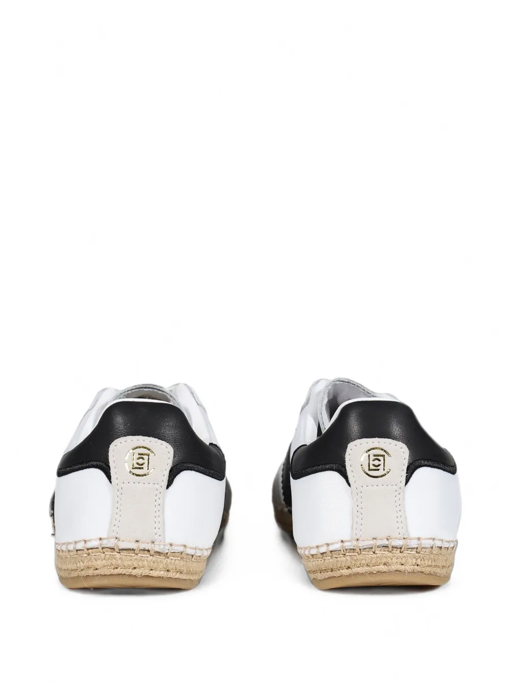 adidas Sambadrille leather sneakers Wit