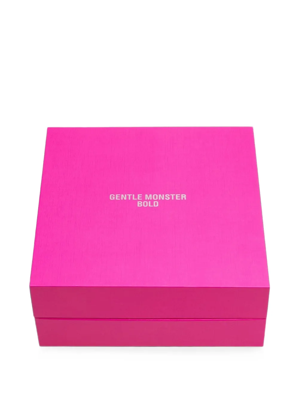 Gentle Monster Bold Bree zonnebril met bril Grijs
