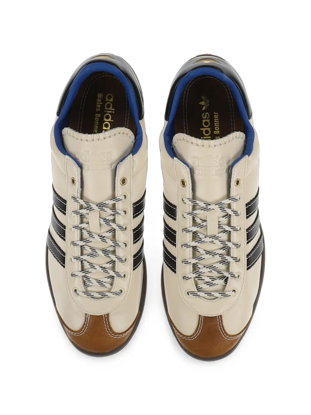 adidas x Wales Bonner Karintha OG sneakers Beige