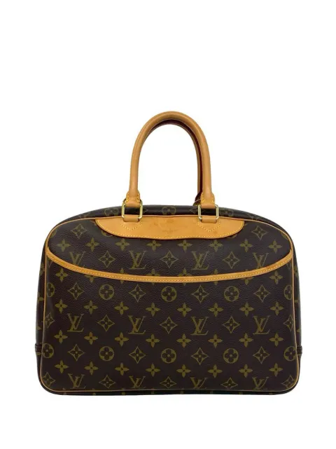 Louis Vuitton Pre-Owned 1998 Monogram Deauville handbag