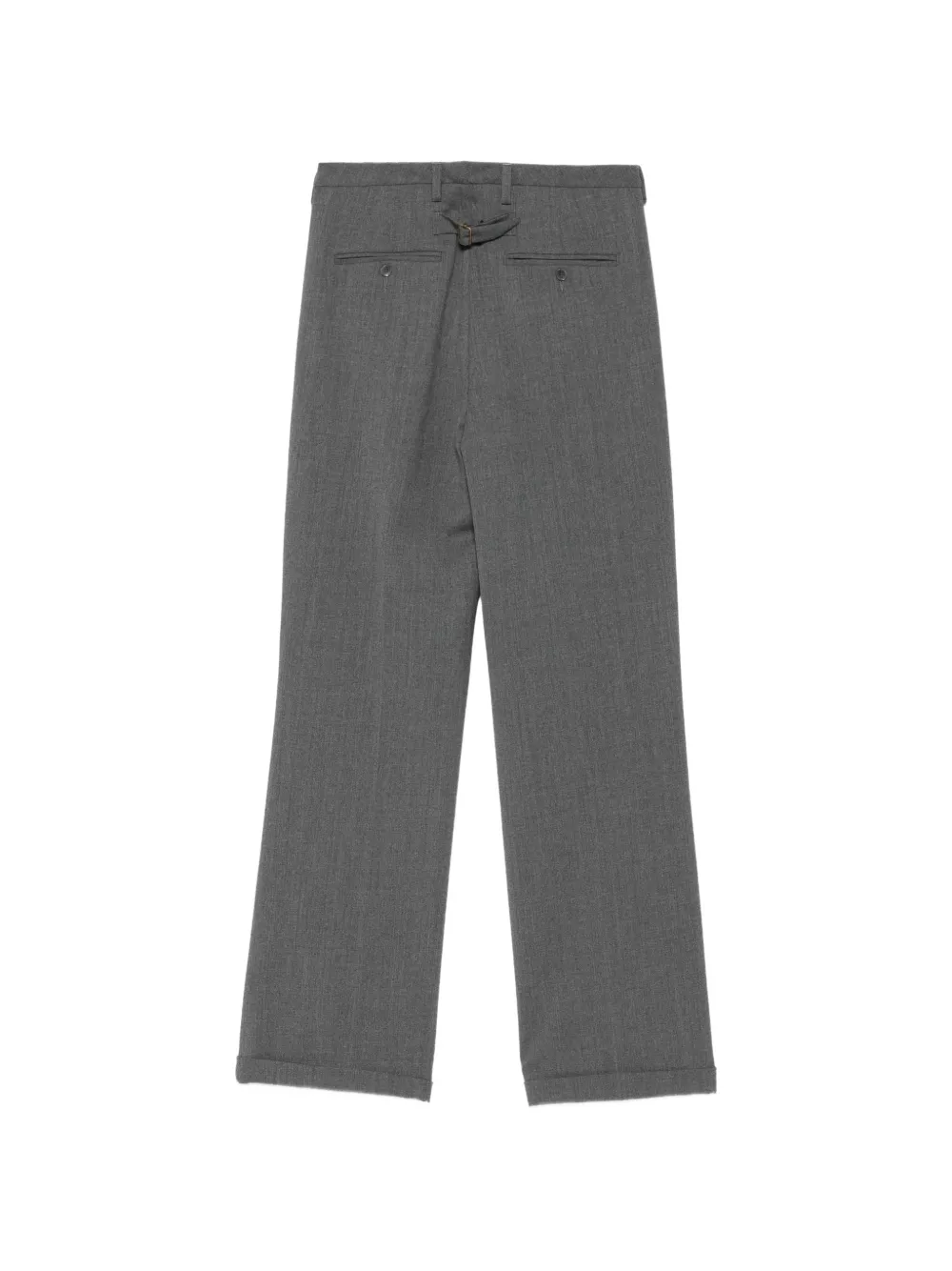 Seventy Straight broek Grijs