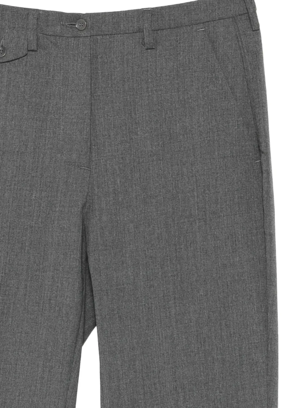Seventy Straight broek Grijs