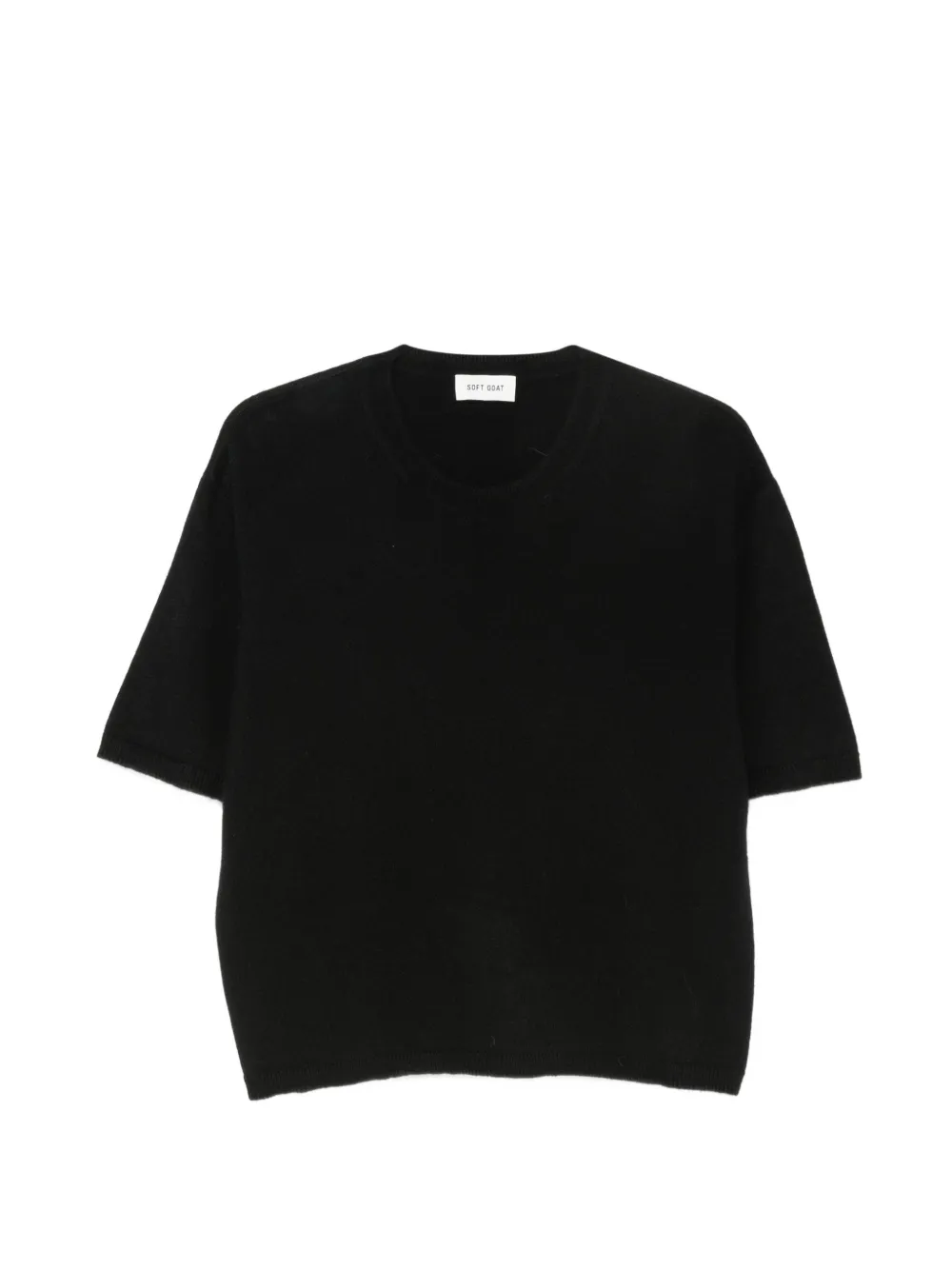 Soft Goat crew-neck T-shirt