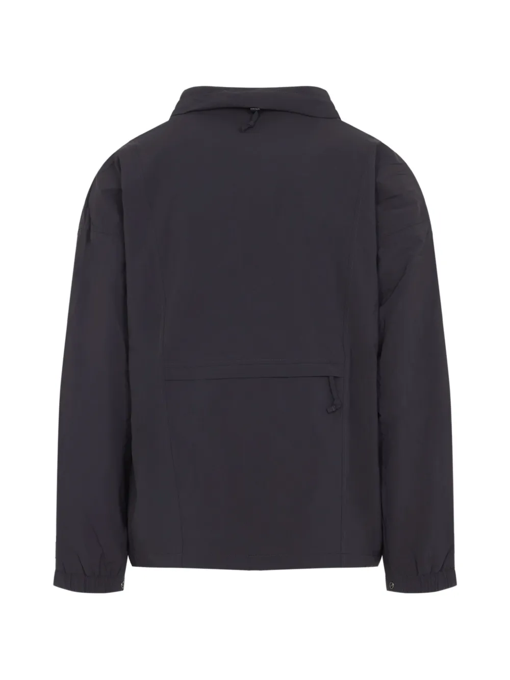 The North Face Red Box jack met logo-patch Zwart