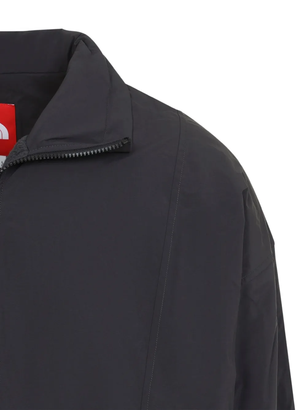 The North Face Red Box jack met logo-patch Zwart