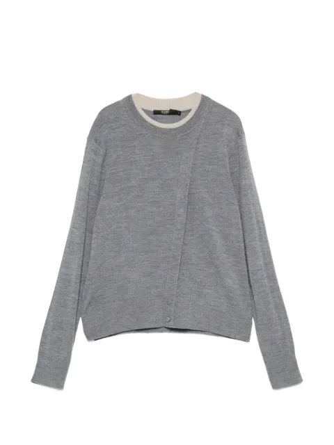 Seventy crew-neck sweater