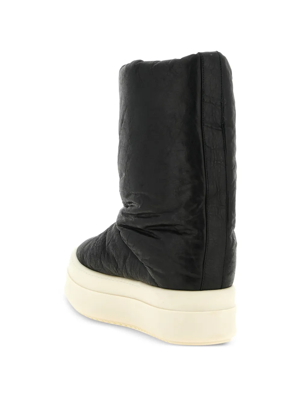 Rick Owens Mega Bumper Lunar boots Zwart