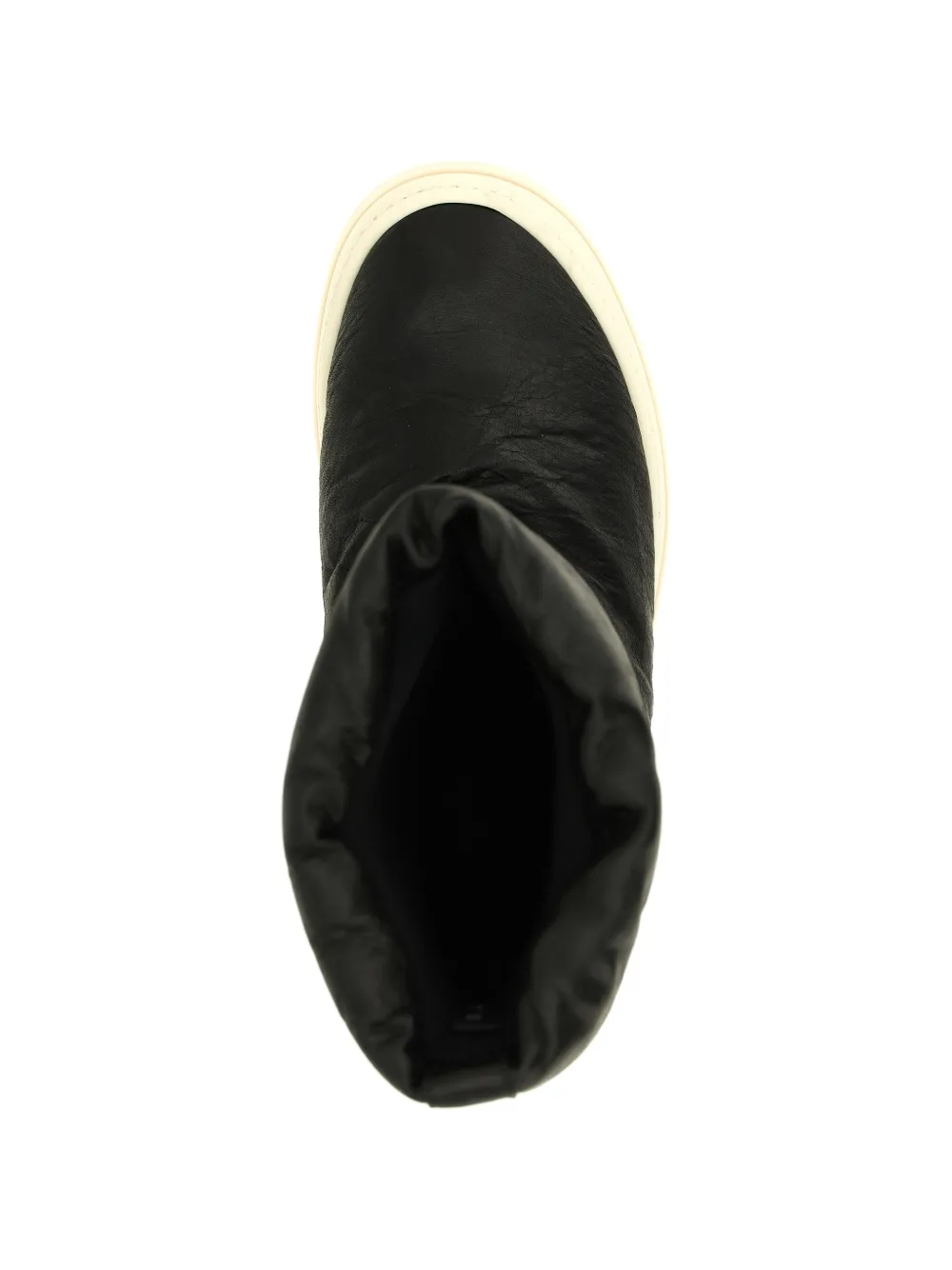 Rick Owens Mega Bumper Lunar boots Zwart