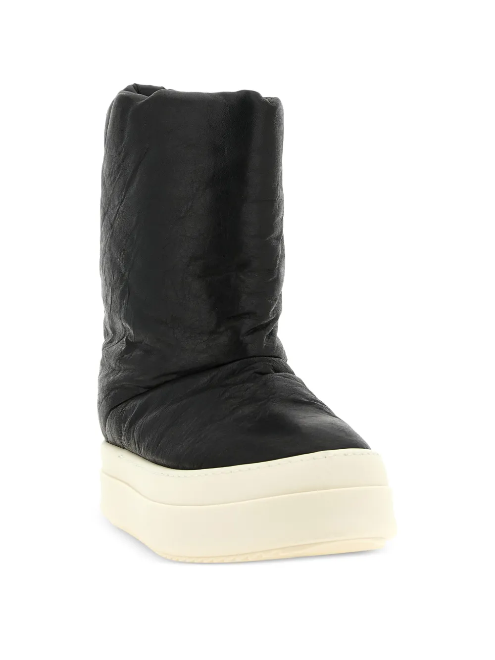 Rick Owens Mega Bumper Lunar boots Zwart