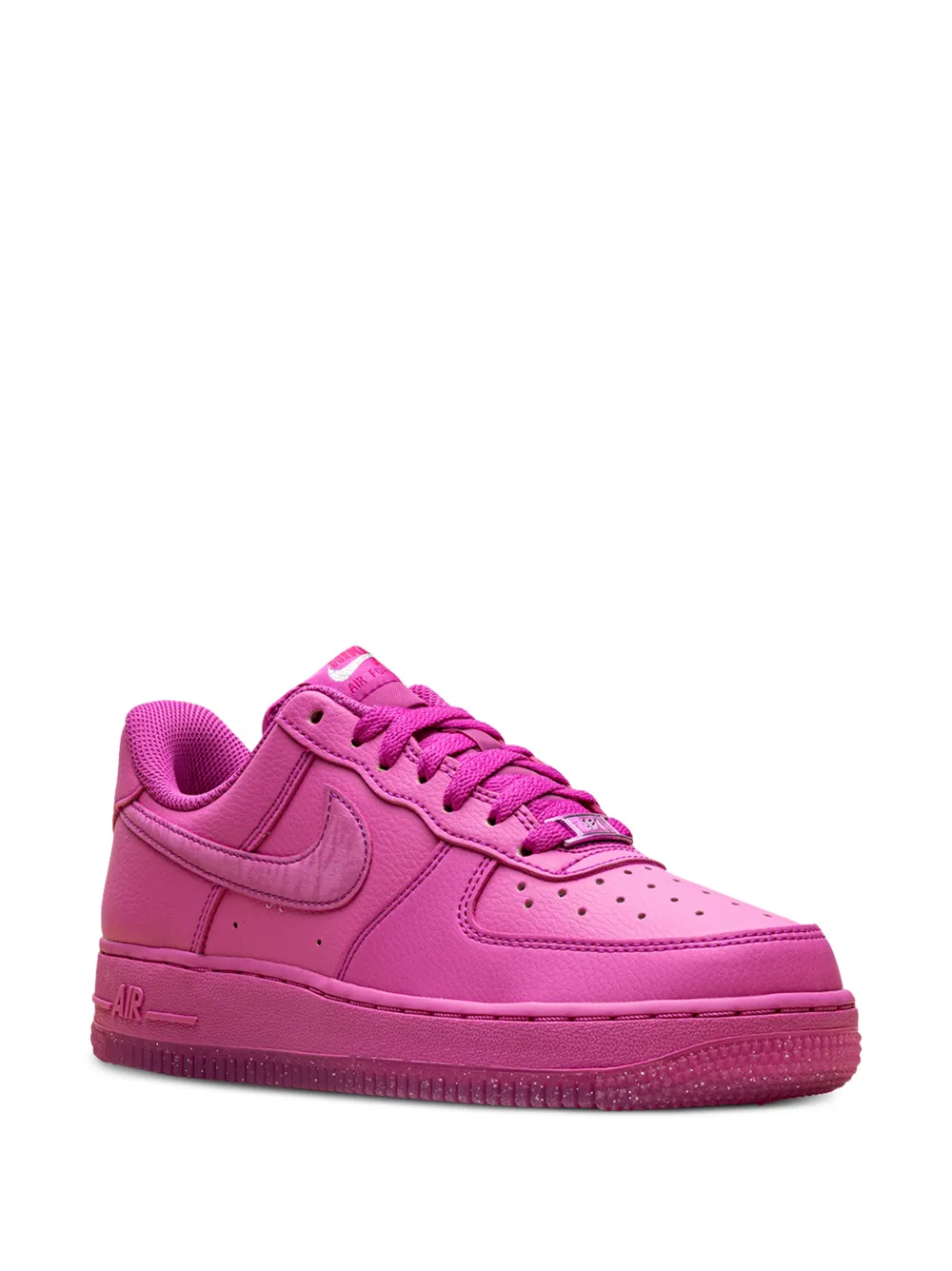Nike Air Force 1 '07 "Fire Pink" sneakers Roze