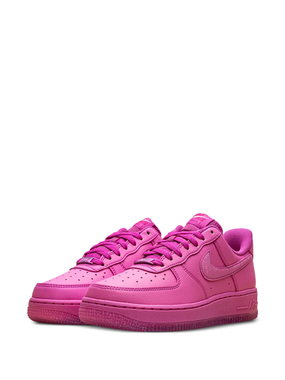 Nike Air Force 1 '07 "Fire Pink" sneakers Roze