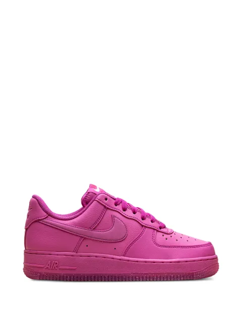 Nike Air Force 1 '07 "Fire Pink" sneakers
