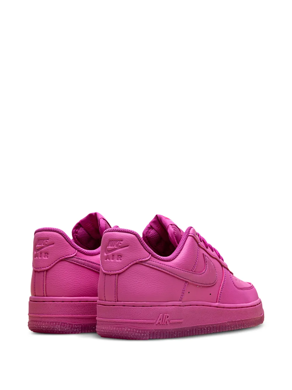 Nike Air Force 1 '07 "Fire Pink" sneakers Roze
