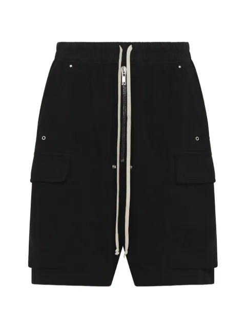 Rick Owens DRKSHDW Cargobela cargo shorts