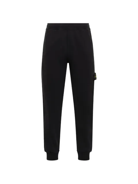Stone Island 6200012 brushed organic cotton fleece joggers