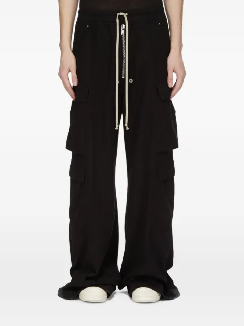 Rick Owens DRKSHDW Belas cargo pants