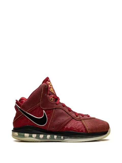 Nike LeBron 8 QS "Gym Red" sneakers