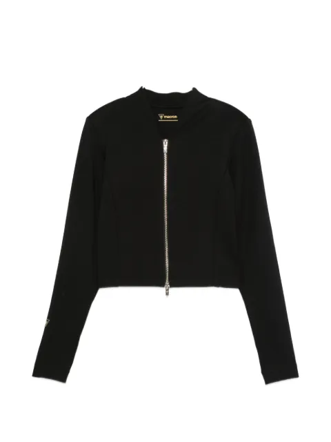 MACRON zip-up O.N.E. sweater
