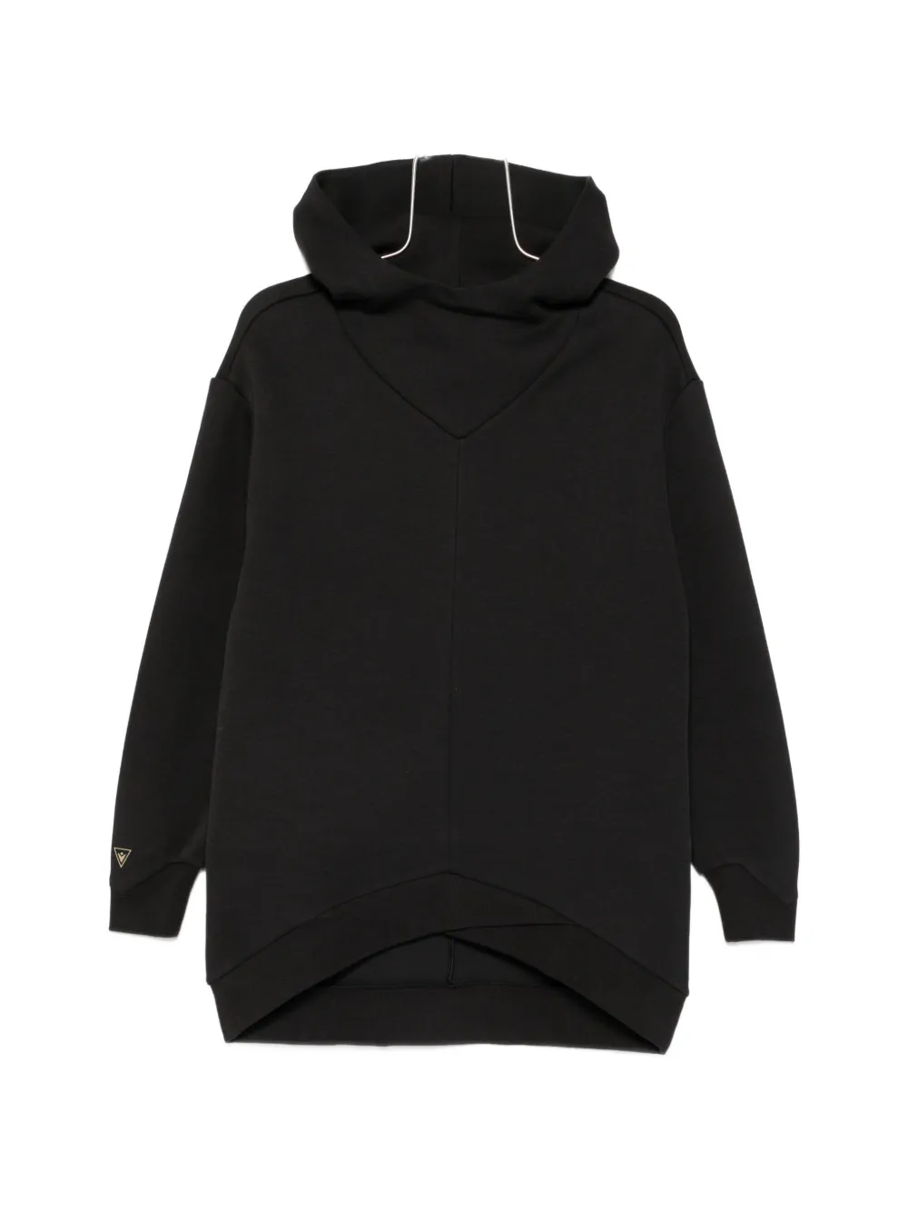 MACRON O.N.E. asymmetric-hem hoodie