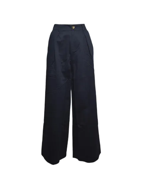 JcSophie Wide-Leg-Hose mit Bundfalten