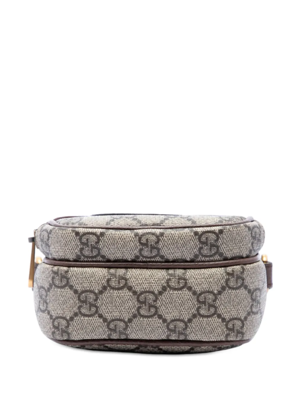 Gucci Pre-Owned 2000-2015 GG Supreme Neo Vintage mini-tas Beige