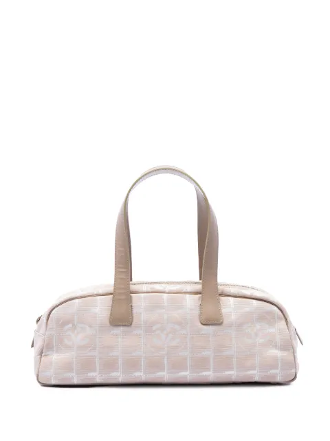 CHANEL Pre-Owned 2004-2005 New Travel Line Nylon handbag