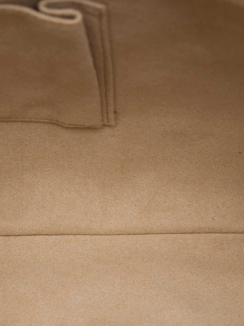 Burberry Pre-Owned 2000-2017 Mega Check canvas clutch Bruin