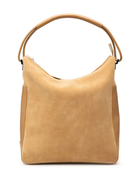 Gucci Pre-Owned 2000-2015 Suede shoulder bag