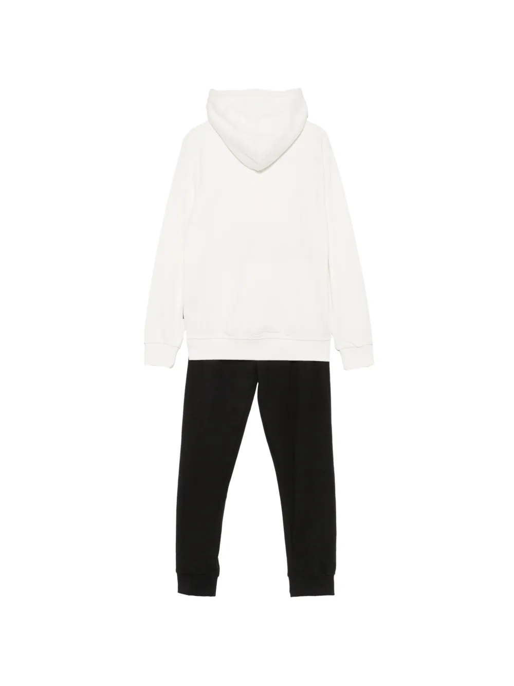 Roberto Cavalli Junior Trainingsbroek met logoprint Wit