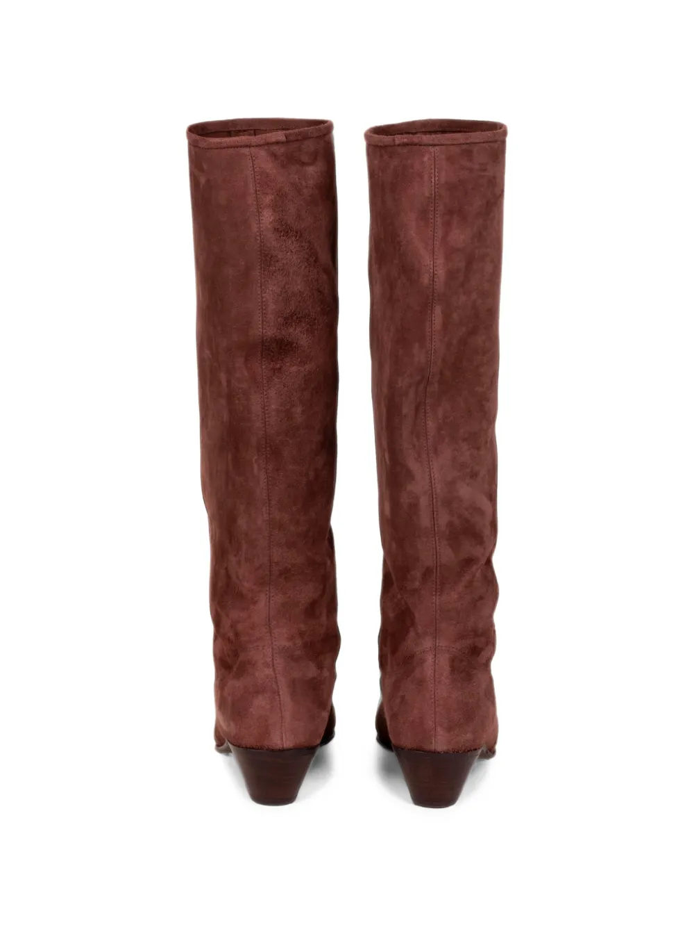Pedro Garcia Bessie suede boots Bruin