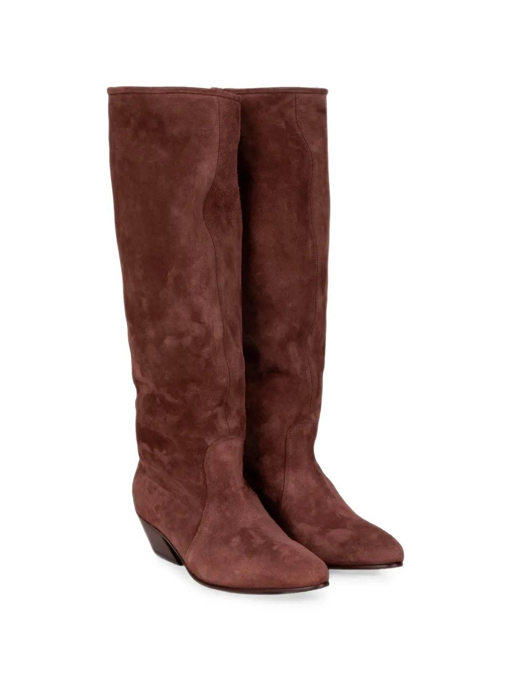 Pedro Garcia Bessie suede boots Bruin