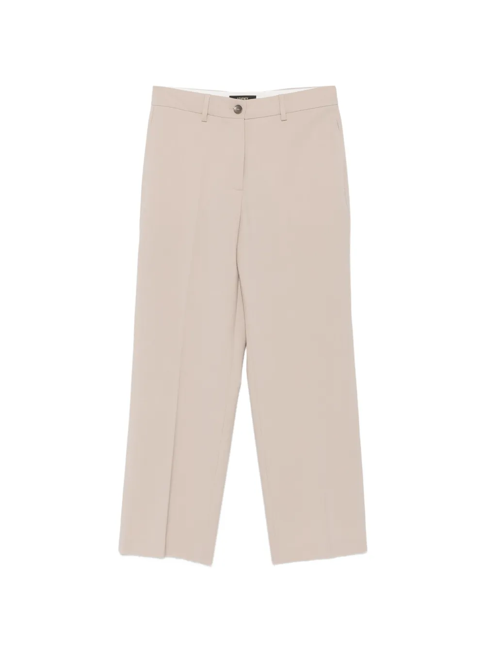 Seventy Pantaloni sartoriali con pieghe - Toni neutri