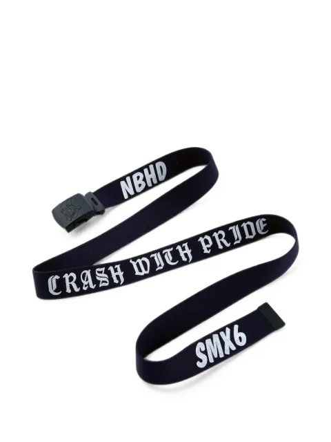 Neighborhood x SAINT Mxxxxxx GI belt