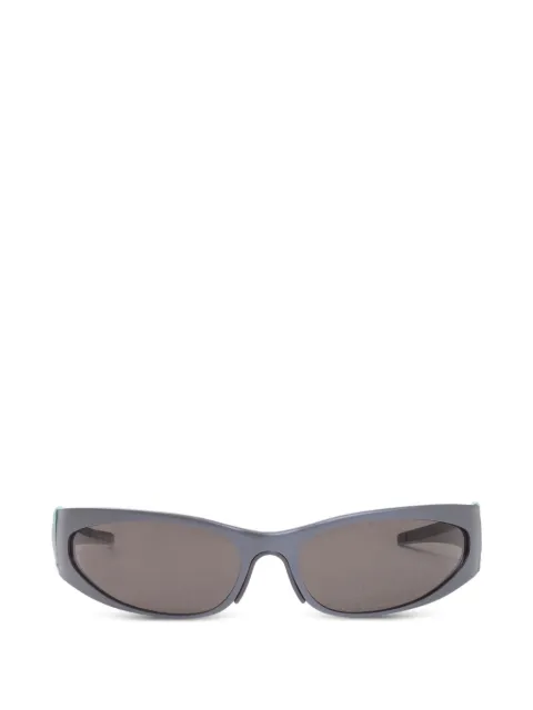 Balenciaga Reverse Xpander 2.0 rectangle-frame sunglasses