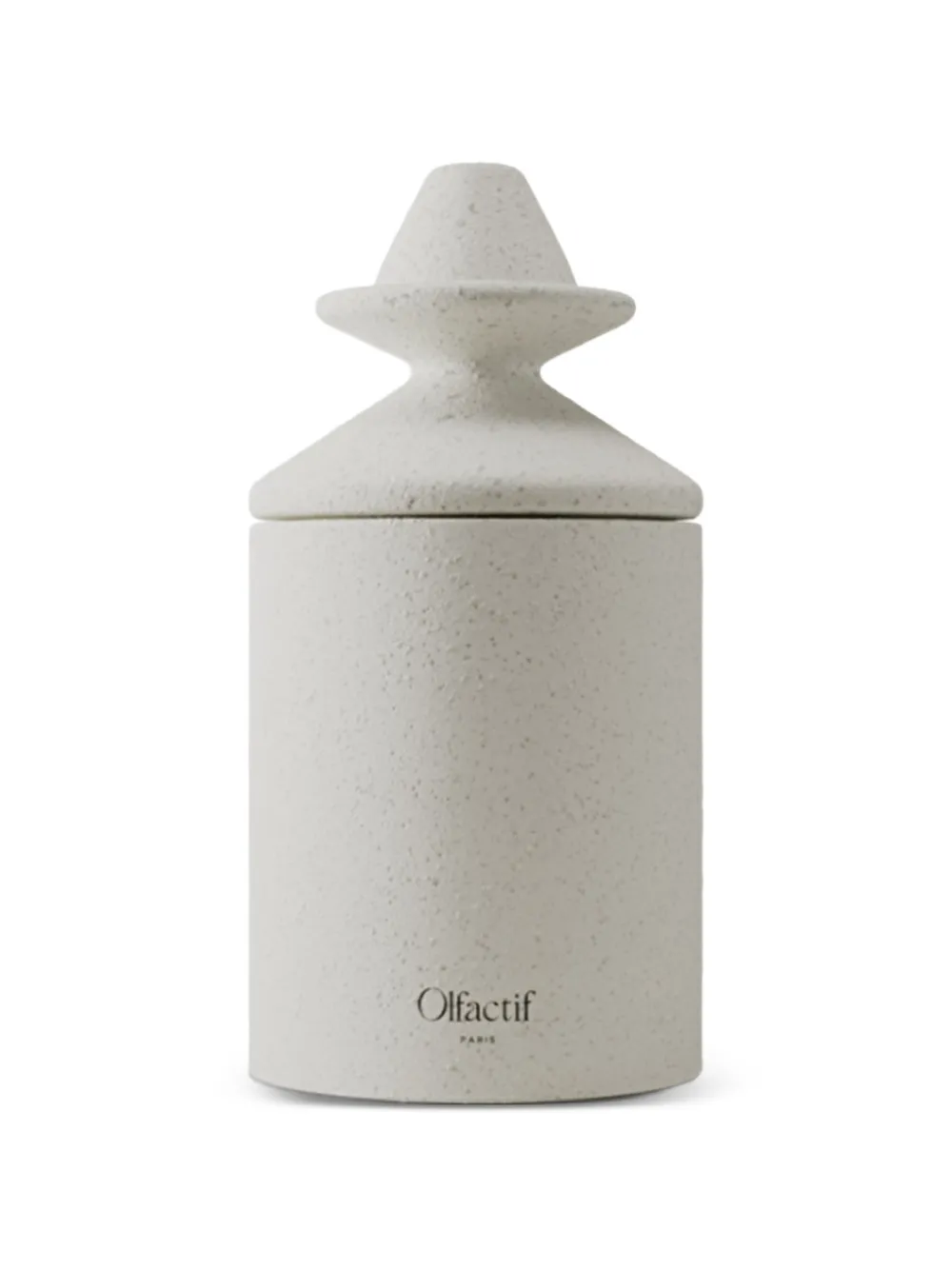 Olfactif vela aromática Leo | blanco | Image 1