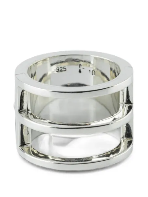 Parts of Four Sistema cut-out ring