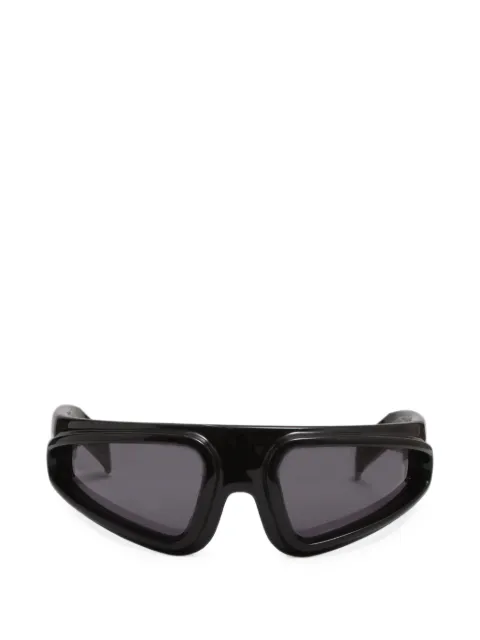 Rick Owens Ryder geometric-frame sunglasses