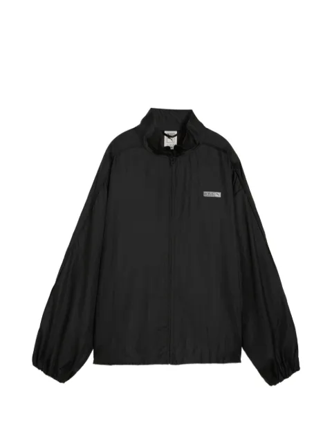 PUMA x Rosé T7 oversized track jacket