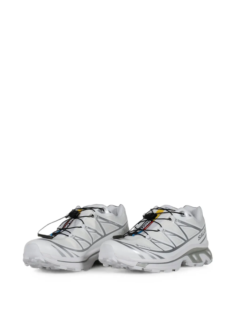 Salomon XT-6 GTX sneakers Wit